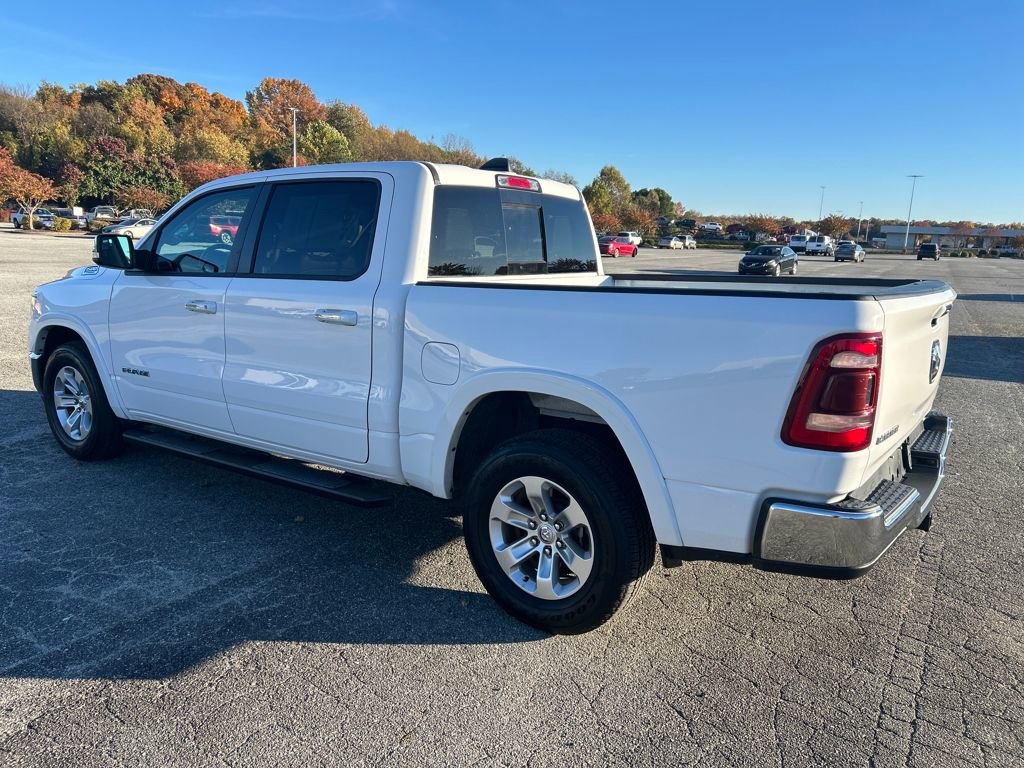 Used 2021 RAM 1500 Laramie image 3