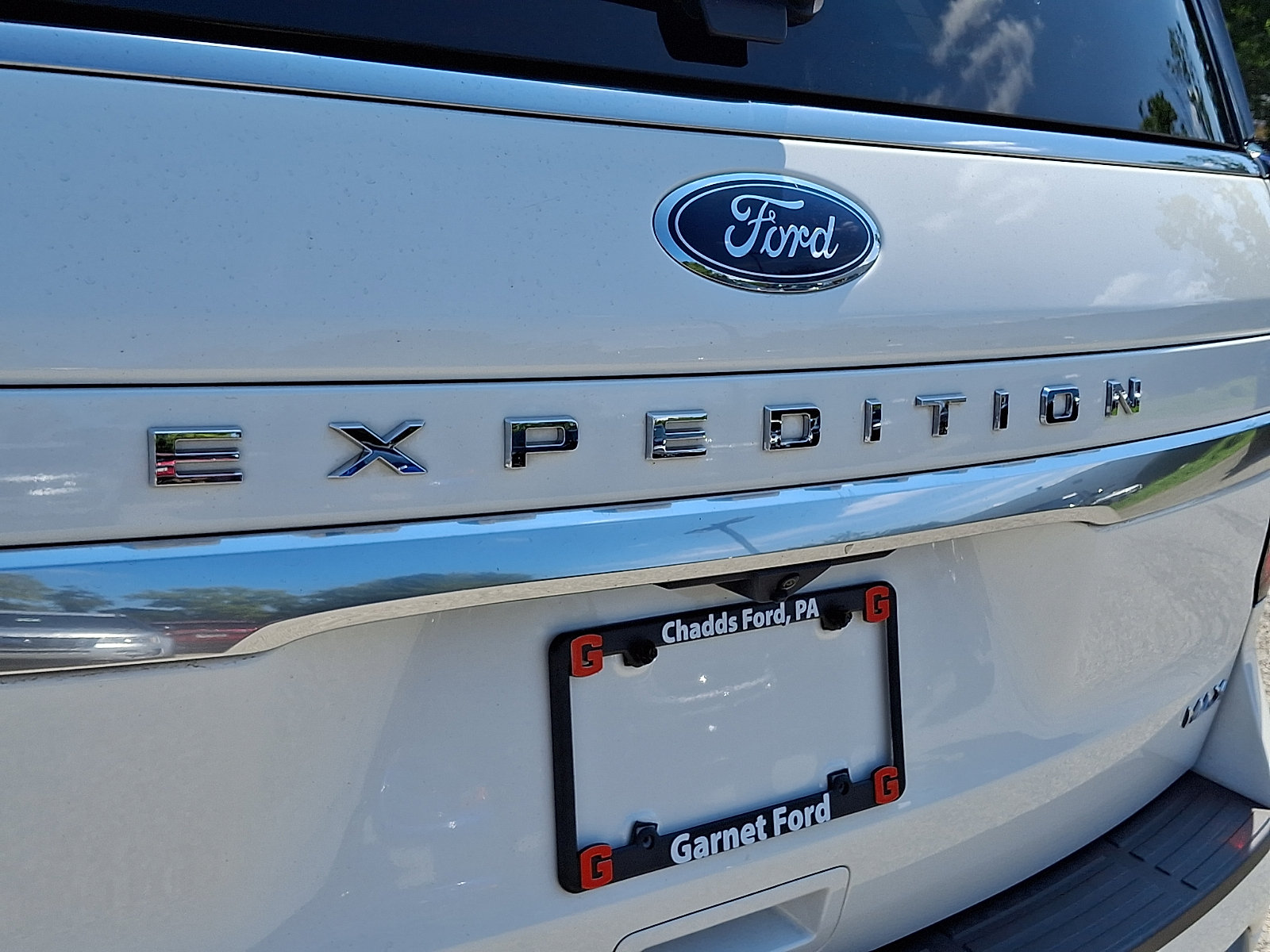 Certified 2023 Ford Expedition Max Platinum AWD/4WD image 34