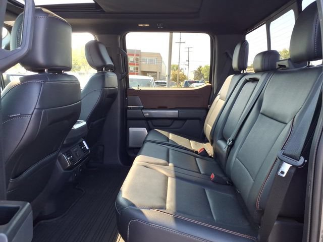 Certified 2021 Ford F150 Lariat w/ Equipment Group 502A High AWD/4WD image 11