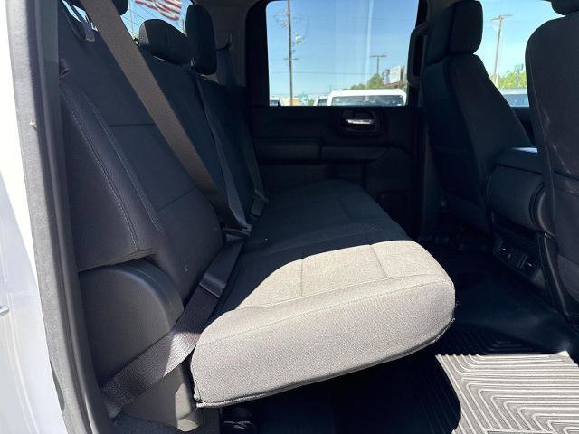 Used 2024 Chevrolet Silverado 2500 Custom w/ Custom Value Package AWD/4WD image 19
