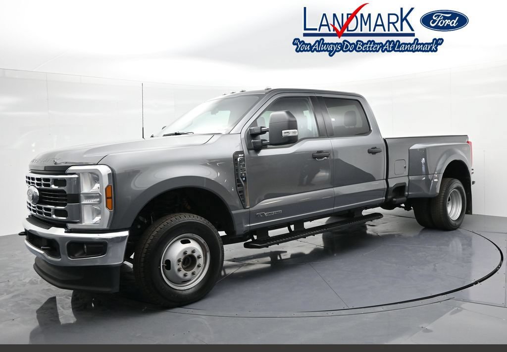 Certified 2025 Ford F350 XLT