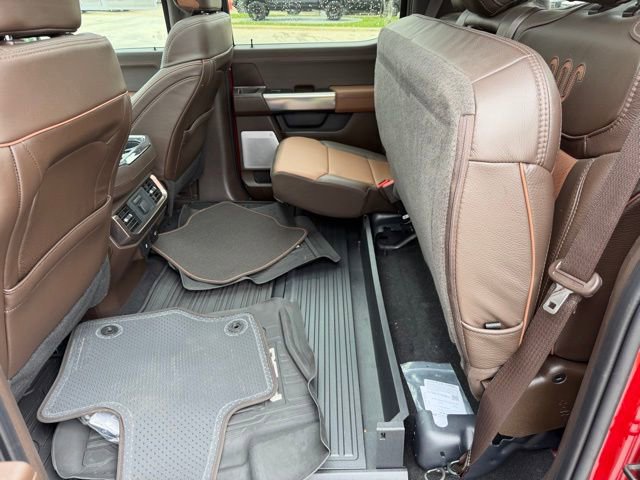 Certified 2025 Ford F150 King Ranch w/ FX4 Off-Road Package AWD/4WD image 23