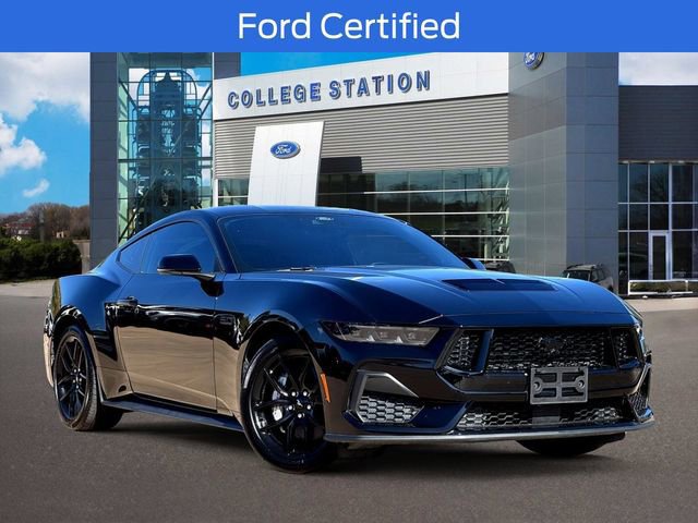 Certified 2025 Ford Mustang GT Premium image 5