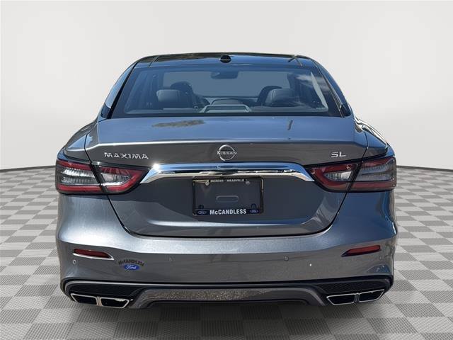 Used 2023 Nissan Maxima SL FWD image 6