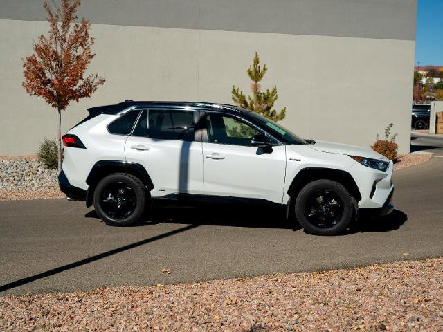 Used 2019 Toyota RAV4 XSE image 7
