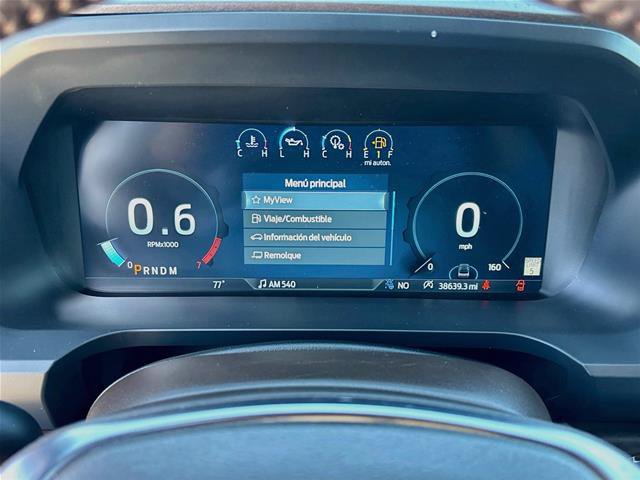Certified 2024 Ford Expedition Max King Ranch RWD image 13