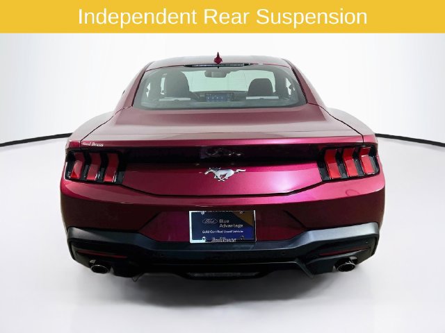 Certified 2026 Ford Mustang Coupe RWD image 9