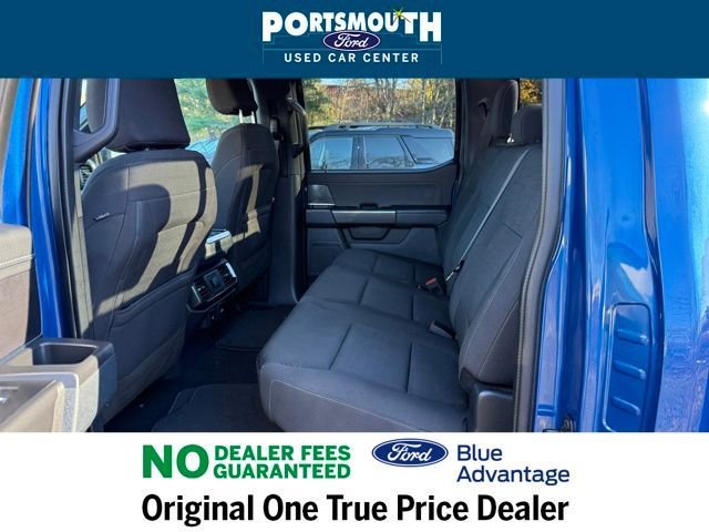 Certified 2023 Ford F150 XLT w/ Equipment Group 302A High image 5