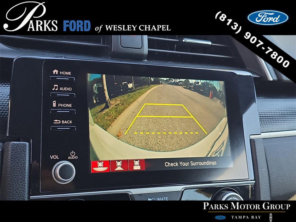 Used 2019 Honda Civic Sport image 21