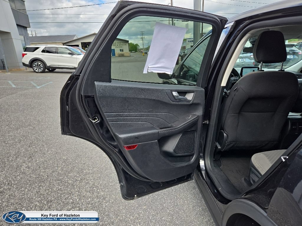Certified 2021 Ford Escape SE w/ Cold Weather Package AWD/4WD image 37