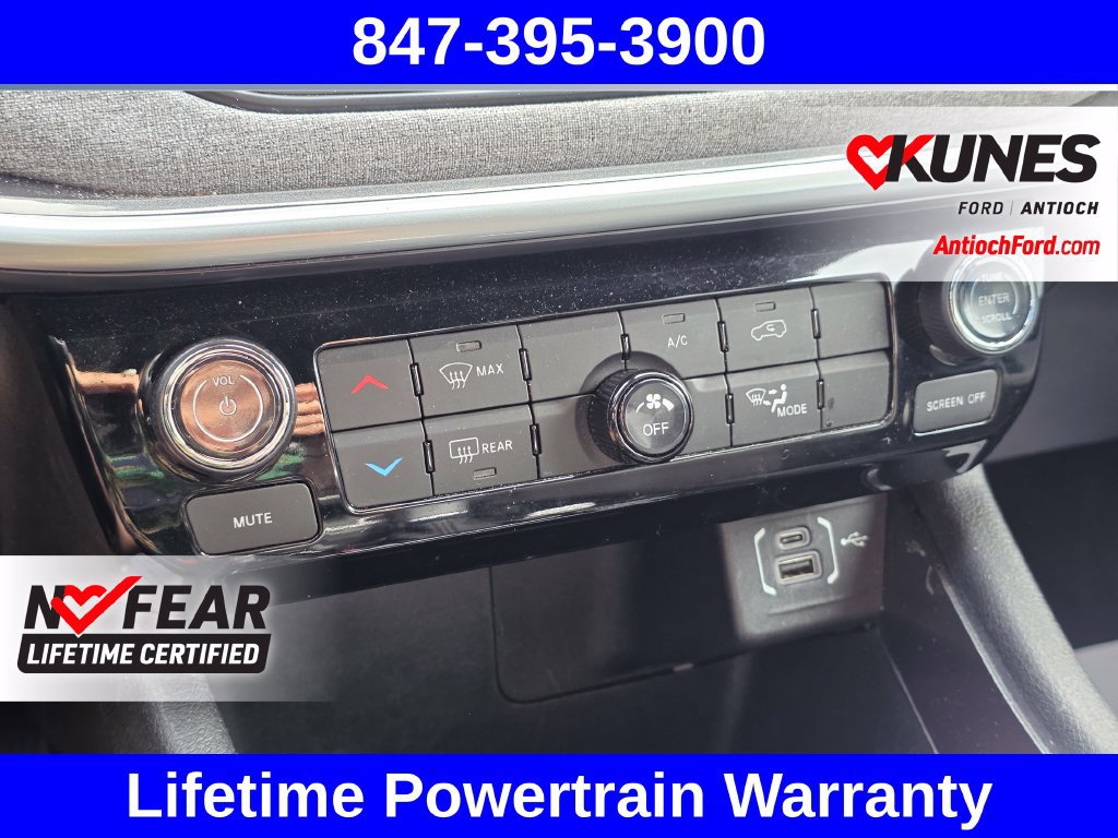 Used 2024 Jeep Compass Latitude AWD/4WD image 45