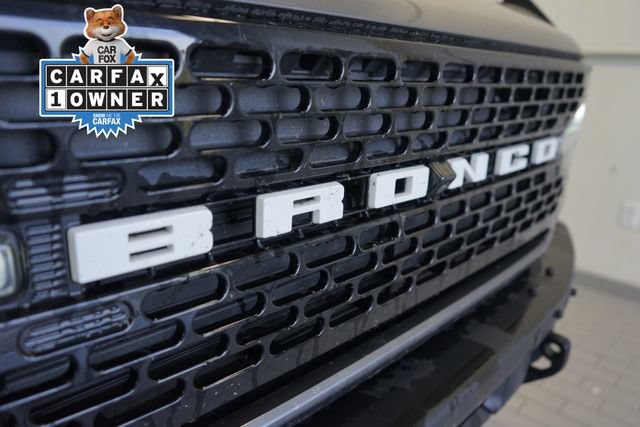 Certified 2022 Ford Bronco Wildtrak AWD/4WD image 19