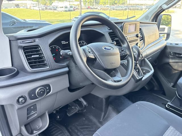 Certified 2025 Ford Transit 250 Low Roof w/ Exterior Upgrade Package RWD image 19