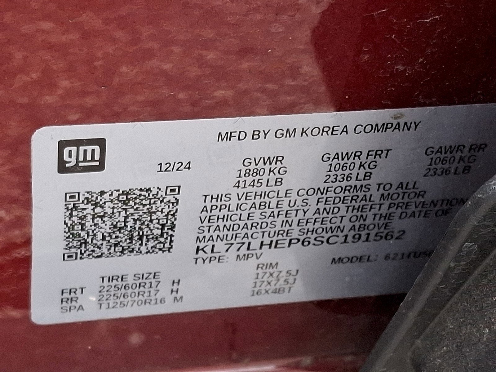 Used 2025 Chevrolet Trax LT image 26