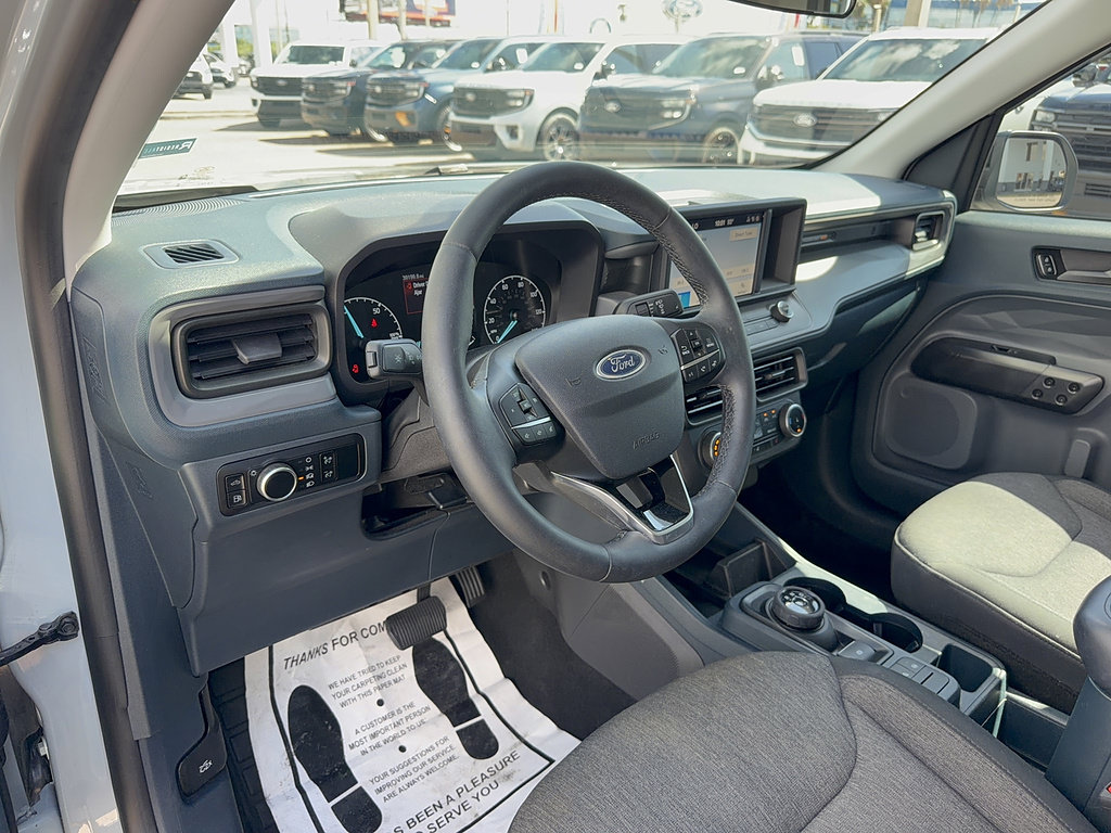 Certified 2024 Ford Maverick XLT w/ XLT Luxury Package FWD image 13