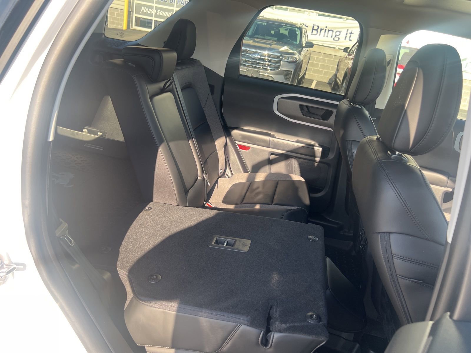 Certified 2025 Ford Bronco Sport Big Bend w/ Convenience Package AWD/4WD image 49