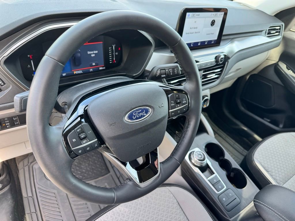 Certified 2023 Ford Escape Active AWD/4WD image 6
