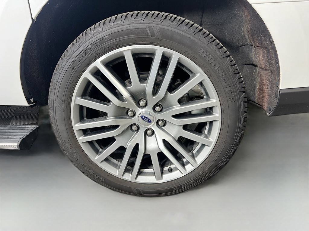 Certified 2022 Ford Expedition Max Limited AWD/4WD image 40