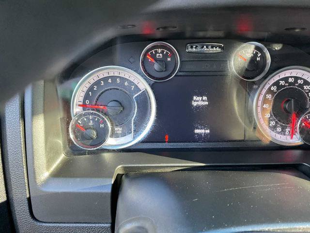 Used 2023 RAM 1500 Classic SLT w/ Electronics Group AWD/4WD image 28