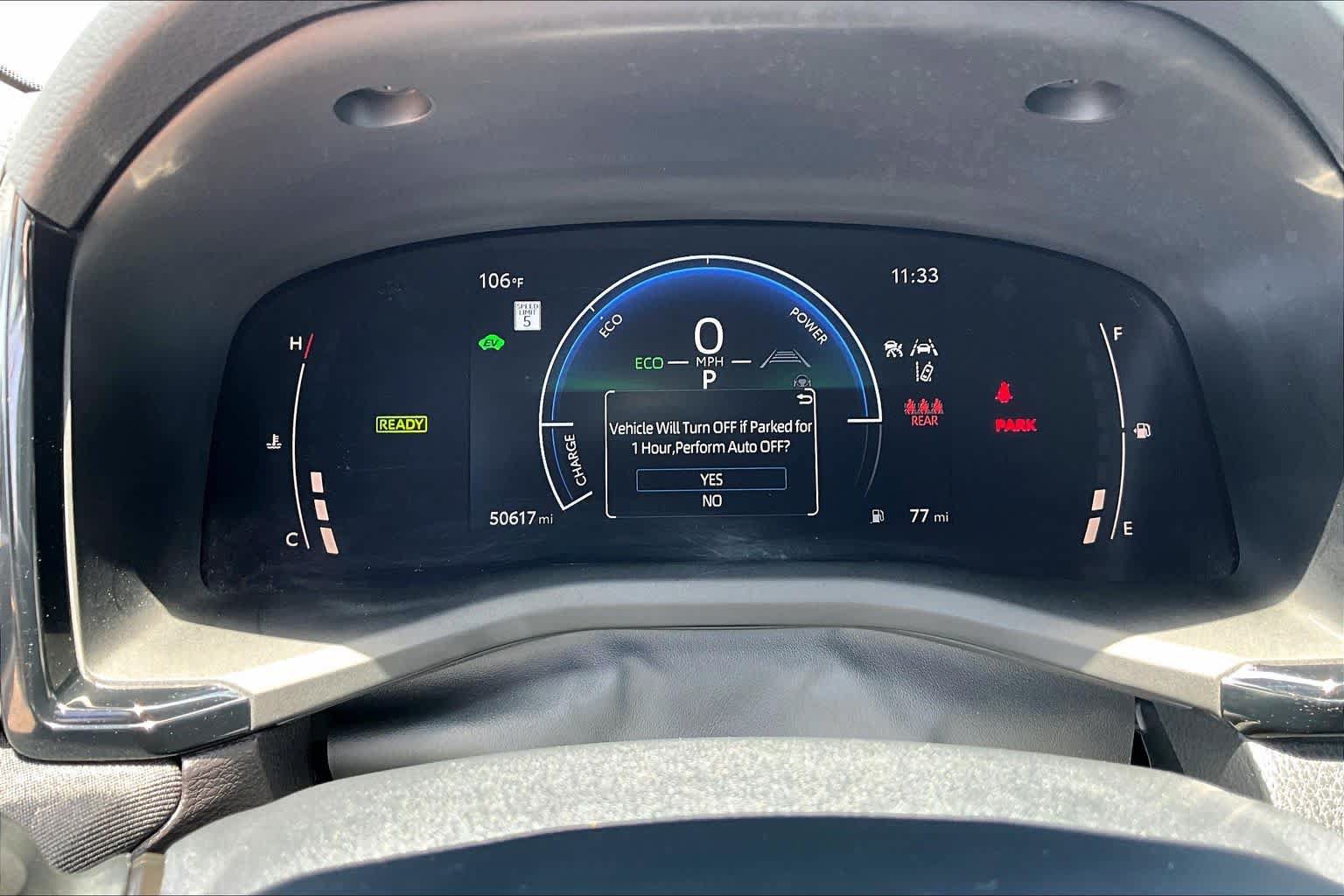 Used 2025 Toyota Camry LE FWD image 25
