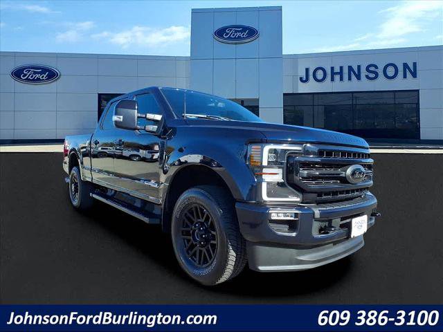 Certified 2022 Ford F250 Lariat w/ Lariat Ultimate Package