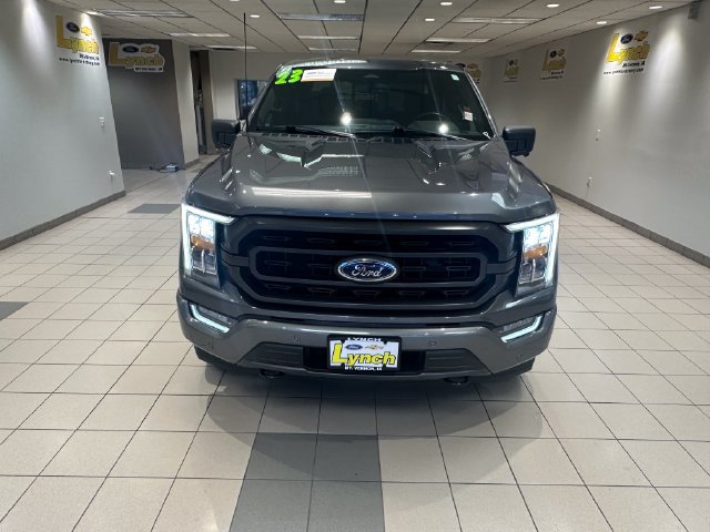 Certified 2023 Ford F150 XLT w/ Equipment Group 302A High AWD/4WD image 23