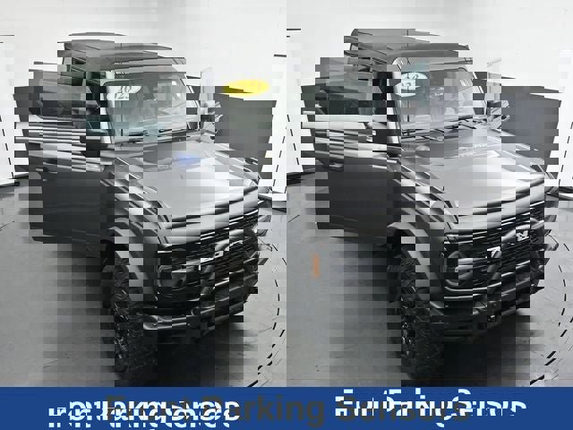 Certified 2023 Ford Bronco Wildtrak AWD/4WD image 35