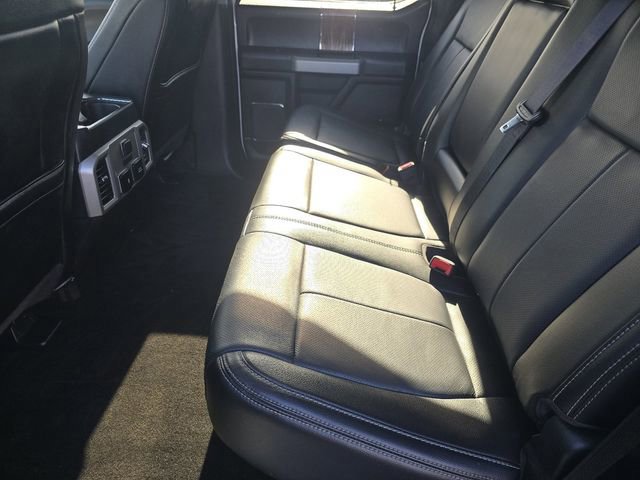 Certified 2018 Ford F150 Lariat w/ Equipment Group 502A Luxury image 19