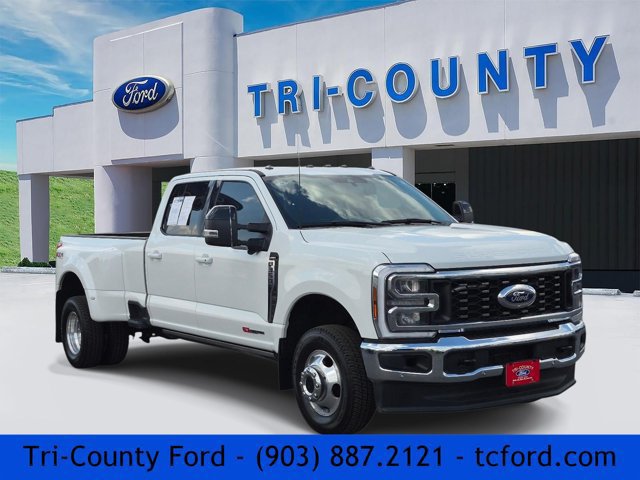 Certified 2024 Ford F350 Lariat w/ Lariat Ultimate Package