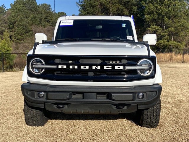 Certified 2023 Ford Bronco Outer Banks image 15