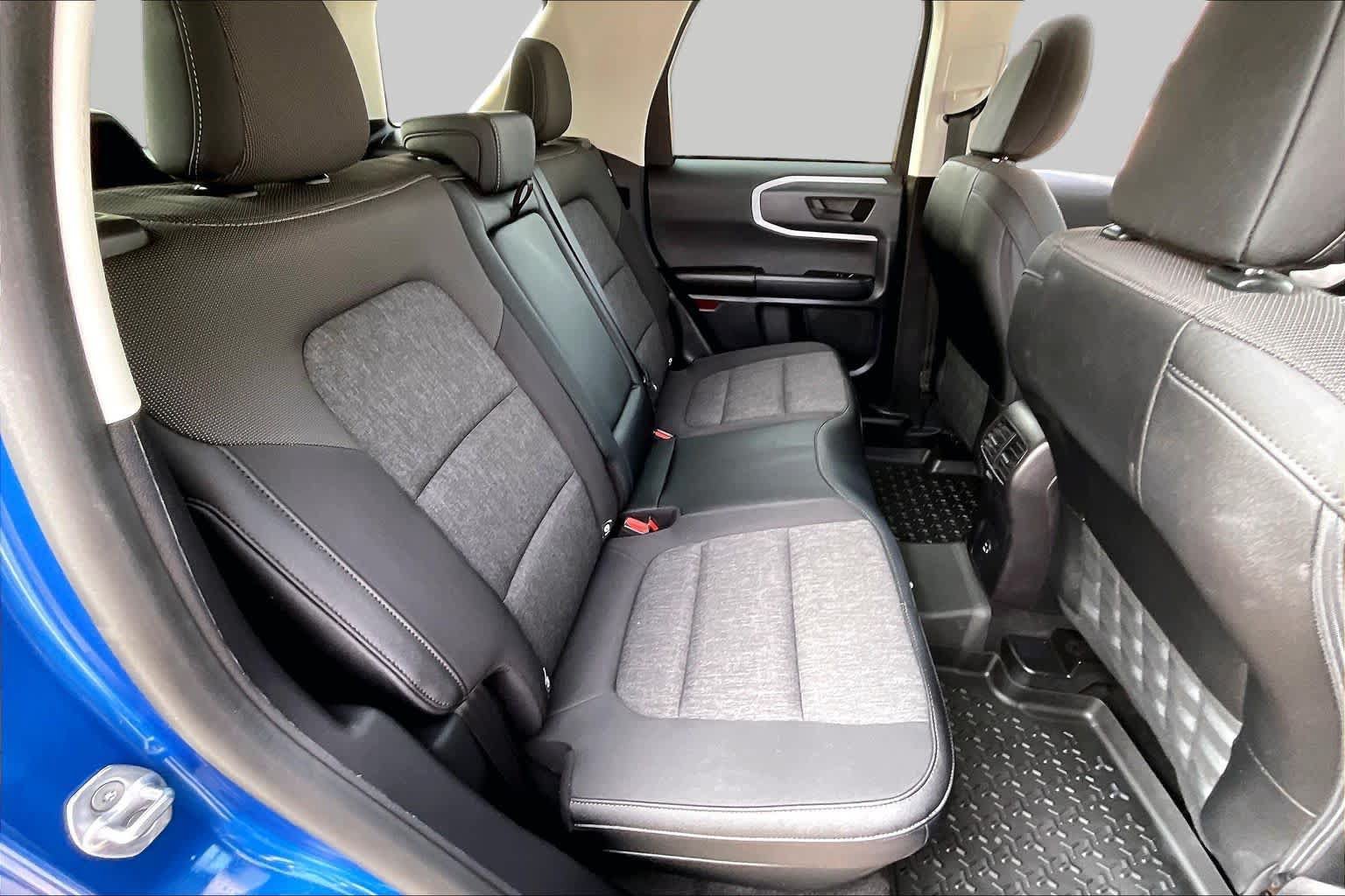 Certified 2024 Ford Bronco Sport Big Bend AWD/4WD image 18