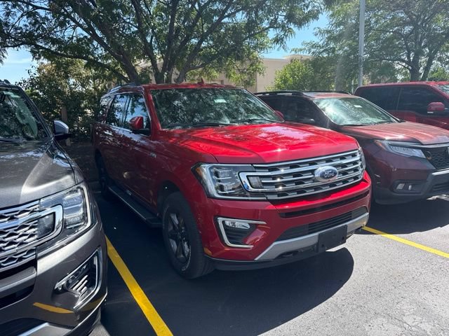 Certified 2021 Ford Expedition Limited AWD/4WD image 1