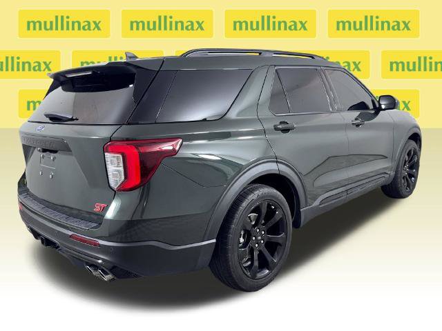 Certified 2024 Ford Explorer ST RWD image 4