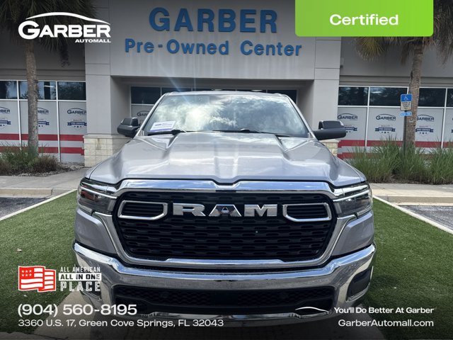 Used 2025 RAM 1500 Big Horn