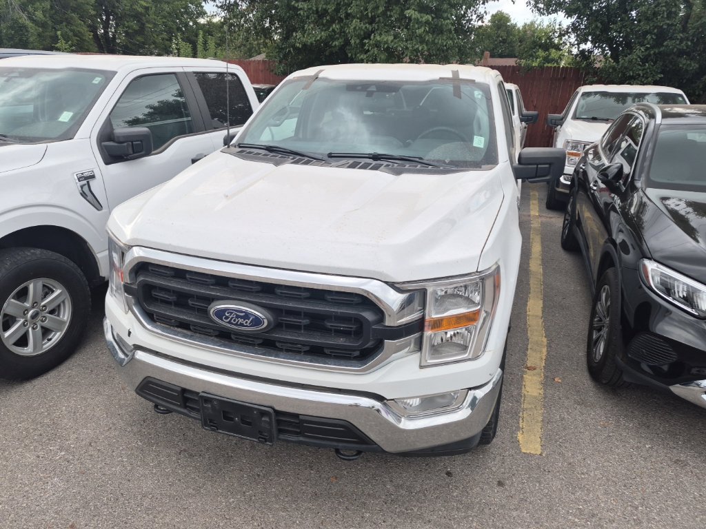 Certified 2022 Ford F150 XLT AWD/4WD image 29