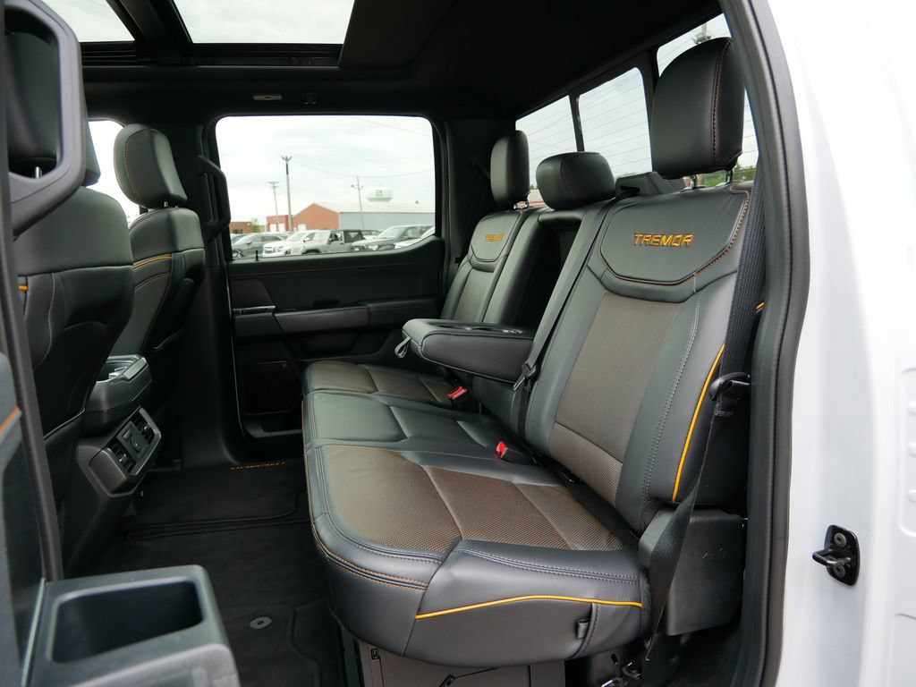Certified 2025 Ford F150 Tremor w/ Equipment Group 402A High AWD/4WD image 13