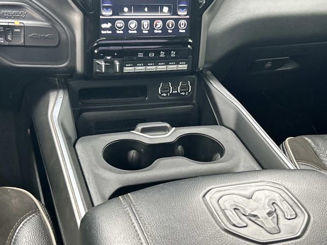 Used 2020 RAM 3500 Laramie AWD/4WD image 17