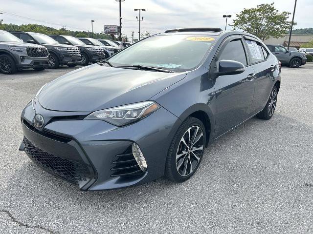 Used 2019 Toyota Corolla SE w/ SE Premium Package FWD image 8
