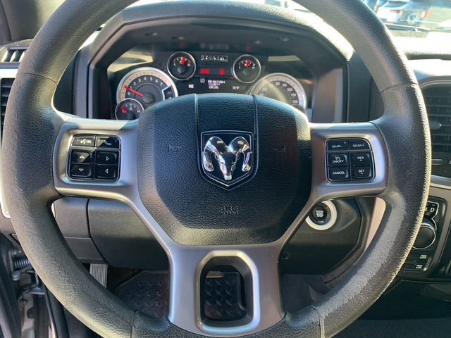 Used 2021 RAM 1500 Warlock w/ Electronics Group AWD/4WD image 23