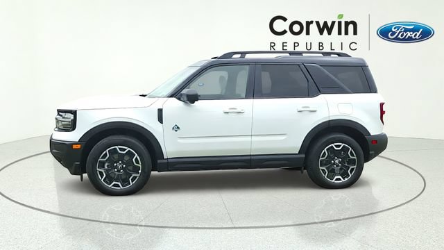 Certified 2025 Ford Bronco Sport Outer Banks w/ Outer Banks Tech Package+ AWD/4WD image 4