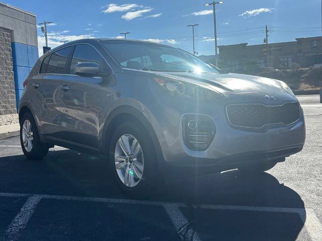 Used 2017 Kia Sportage LX AWD/4WD image 9