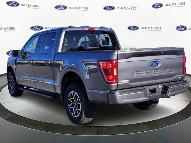 Certified 2023 Ford F150 XLT w/ Equipment Group 302A High image 5