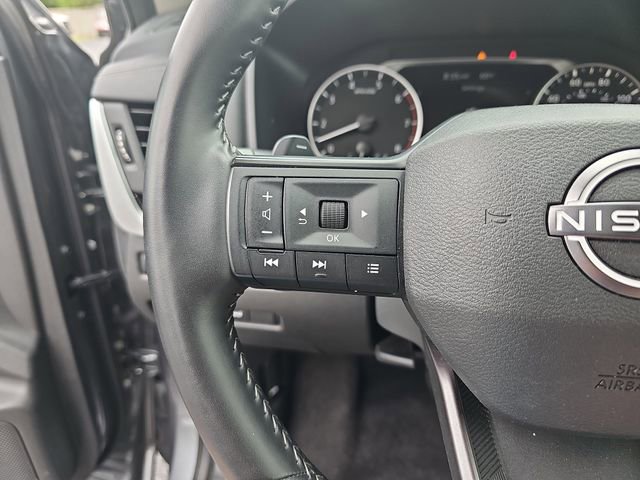 Used 2025 Nissan Rogue SV AWD/4WD image 20