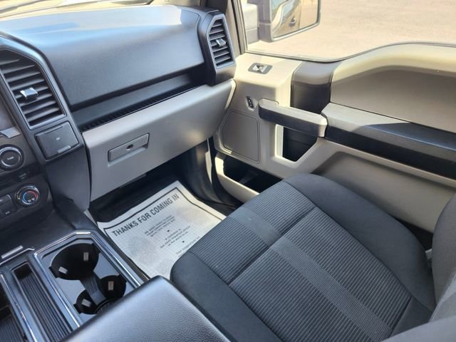 Certified 2017 Ford F150 XL w/ Equipment Group 101A Mid AWD/4WD image 15