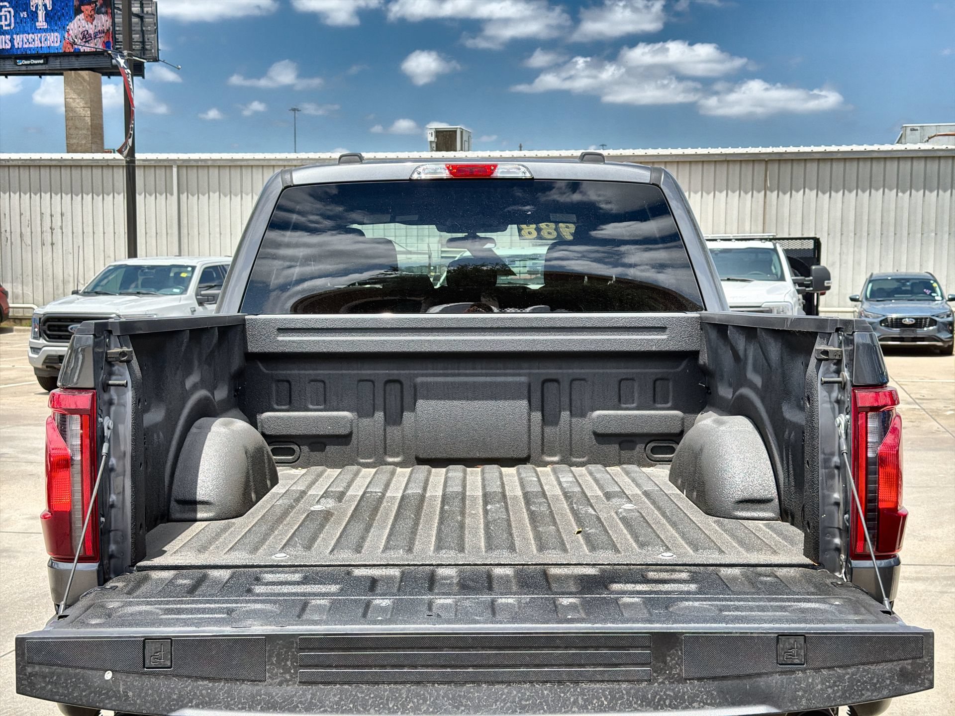 Certified 2024 Ford F150 STX w/ Equipment Group 201A FX4 AWD/4WD image 23