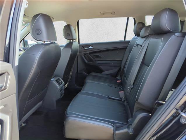 Used 2024 Volkswagen Tiguan SE FWD image 19