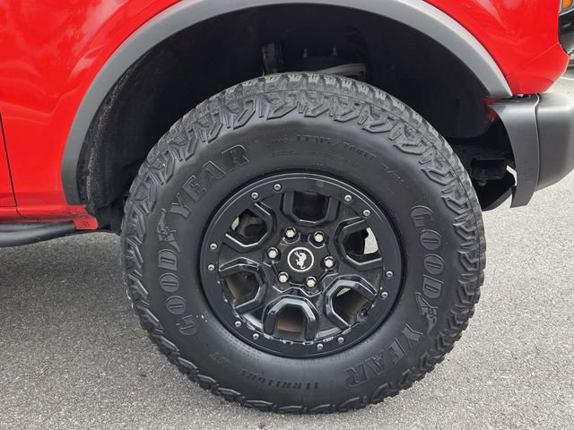 Certified 2023 Ford Bronco Wildtrak image 11