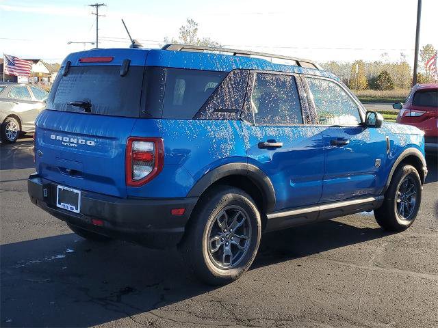 Certified 2022 Ford Bronco Sport Big Bend w/ Convenience Package image 3