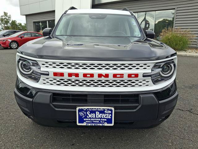 Certified 2025 Ford Bronco Sport Heritage w/ Convenience Package AWD/4WD image 2