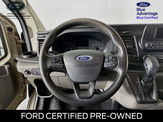 Certified 2020 Ford Transit 250 Low Roof image 12
